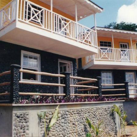 Calibishie Lodges Hotel Buitenkant foto