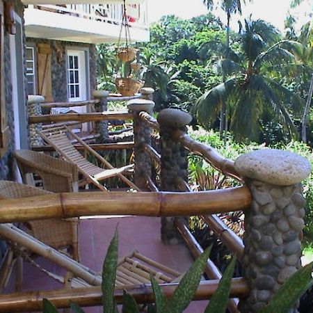 Calibishie Lodges Hotel Buitenkant foto