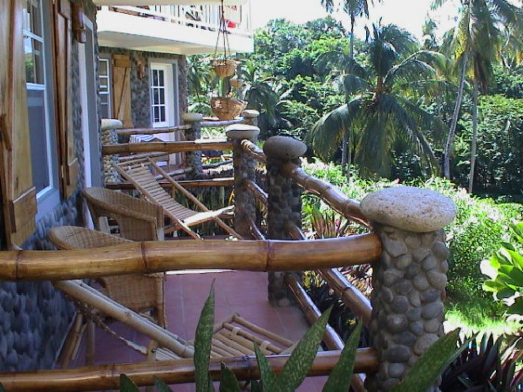 Calibishie Lodges Hotel Buitenkant foto