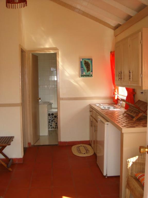 Calibishie Lodges Hotel Kamer foto