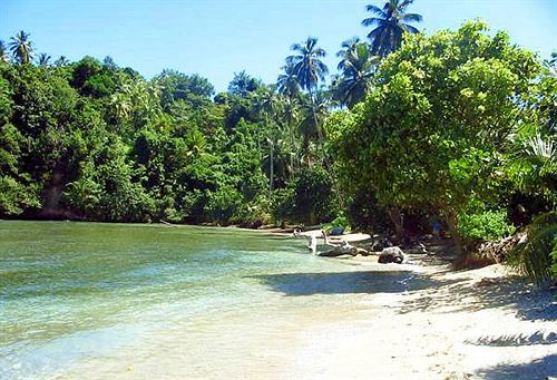 Calibishie Lodges Hotel Buitenkant foto