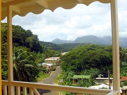 Calibishie Lodges Hotel Buitenkant foto