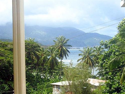 Calibishie Lodges Hotel Buitenkant foto
